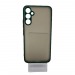 Чехол Samsung A34 5G (2023) Противоударный Матовый Темно-Зеленый#1908906
