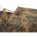 Р/У танк Torro Sturmtiger Panzer 1/16  2.4G, зеленый, ВВ-пушка, деревянная коробка#2009940