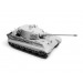 Сборная модель ZVEZDA Тяжелый немецкий танк T-VIB «Королевский Тигр» с башней Хеншель, 1/35#1918249