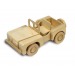 Сборная деревянная модель автомобиля Artesania Latina 4X4 CAR#1919408