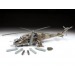 Сборная модель ZVEZDA Советский ударный вертолет Ми-24В/ВП, 1/48#1934074