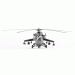 Сборная модель ZVEZDA Советский ударный вертолет Ми-24В/ВП "Крокодил", подарочный набор, 1/72#1922811