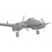 Сборная модель ZVEZDA Пикирующий бомбардировщик Пе-2, 1/48#1932218