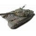 Сборная модель ZVEZDA Российский основной танк с активной броней Т-72Б, подарочный набор, 1/35#1930779