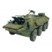 Сборная модель ZVEZDA Советский бронетранспортер БТР-70 (Афганская война 1979-1989), 1/35#1921323