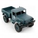 Радиоуправляемая машина WPL военный грузовик (серый) 4WD 2.4G 1/16 KIT#1921069