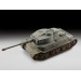 Сборная модель ZVEZDA Немецкий тяжёлый танк VK4501(P) "Тигр" Порше, 1/35#1940372