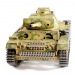 Р/У танк Taigen 1/16 Panzerkampfwagen III (Германия) дым, свет (для ИК боя) V3 2.4G RTR камуфляж#2009957