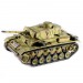 Р/У танк Taigen 1/16 Panzerkampfwagen III (Германия) дым, свет V3 2.4G RTR камуфляж#2009977