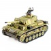 Р/У танк Taigen 1/16 Panzerkampfwagen III (Германия) дым, свет V3 2.4G RTR камуфляж#2009973