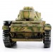 Р/У танк Taigen 1/16 Panzerkampfwagen III (Германия) дым, свет V3 2.4G RTR камуфляж#2009974