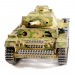 Р/У танк Taigen 1/16 Panzerkampfwagen III (Германия) дым, свет V3 2.4G RTR камуфляж#2009976