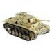 Р/У танк Taigen 1/16 Panzerkampfwagen III (Германия) дым, свет V3 2.4G RTR пустыня#2009970