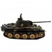 Р/У танк Taigen 1/16 Panther type G (Германия) откат ствола (для ИК боя) V3 2.4G RTR#2010588