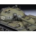 Сборная модель ZVEZDA Советский основной боевой танк Т-62, 1/35#1917904