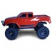 Радиоуправляемый трофи Remo Hobby Trial Rigs Truck 10275 (красный) 4WD 2.4G 1/10 RTR#2013889