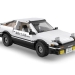 Конструктор CaDA автомобиль Toyota AE86 TRUENO 1/12 (1324 детали)#1907028