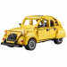 Конструктор CaDA ретроавтомобиль Citroen 2CV 1/12 (1238 деталей)#1916427