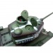 Р/У танк Taigen 1/16 T34-85 (СССР) (для ИК танкового боя) V3 2.4G (зеленый)#2013232