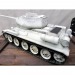 Р/У танк Taigen 1/16 T34-85 (СССР) V3 2.4G (зимний)#2010601