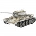 Р/У танк Taigen 1/16 T34-85 (СССР) V3 2.4G (зимний)#2010604