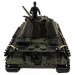 Р/У танк Taigen 1/16 Panther type F (Германия) HC вер., башня 360, подшипники в ред., V3 2.4G RTR#2013239