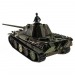 Р/У танк Taigen 1/16 Panther type F (Германия) HC вер., башня 360, подшипники в ред., V3 2.4G RTR#2013240