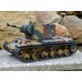 Радиоуправляемый танк Torro KV-2 1/16 зеленый, ИК-пушка (для ИК боя) V3.0 2.4G RTR#1908386