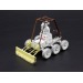 Сборная модель Red Iron Models Сервисно-транспортный робот СТР-1, 1/35#1940434