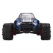 Радиоуправляемый монстр Remo Hobby Dinosaurs Master Brushless (синий) 4WD 2.4G 1/8 RTR#2009988