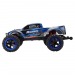 Радиоуправляемый монстр Remo Hobby Dinosaurs Master Brushless (синий) 4WD 2.4G 1/8 RTR#2009990