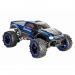 Радиоуправляемый монстр Remo Hobby Dinosaurs Master Brushless (синий) 4WD 2.4G 1/8 RTR#2009991