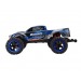 Радиоуправляемый монстр Remo Hobby Dinosaurs Master Brushless UPGRADE (синий) 4WD 2.4G 1/8 RTR#1908156