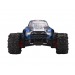 Радиоуправляемый монстр Remo Hobby Dinosaurs Master Brushless UPGRADE (синий) 4WD 2.4G 1/8 RTR#1908158