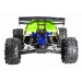 Радиоуправляемая трагги Remo Hobby EVO-R Brushless (зеленая) 4WD 2.4G 1/8 RTR#1908152