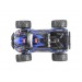 Радиоуправляемый монстр Remo Hobby MMAX (синий) 4WD 2.4G 1/10 RTR#1908149