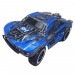 Радиоуправляемый шорт-корс Remo Hobby EX3 Brushless (синий) 4WD 2.4G 1/10 RTR#2013692