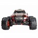 Радиоуправляемый монстр Remo Hobby Dinosaurs Master Brushless (красный) 4WD 2.4G 1/8 RTR#2009985