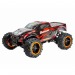 Радиоуправляемый монстр Remo Hobby Dinosaurs Master Brushless (красный) 4WD 2.4G 1/8 RTR#2009986