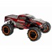 Радиоуправляемый монстр Remo Hobby Dinosaurs Master Brushless (красный) 4WD 2.4G 1/8 RTR#2009987