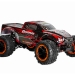 Радиоуправляемый монстр Remo Hobby Dinosaurs Master Brushless UPGRADE (красный) 4WD 2.4G 1/8 RTR#1907285