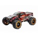 Радиоуправляемый монстр Remo Hobby Dinosaurs Master Brushless UPGRADE (красный) 4WD 2.4G 1/8 RTR#1908053