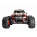 Радиоуправляемый монстр Remo Hobby Dinosaurs Master Brushless UPGRADE (красный) 4WD 2.4G 1/8 RTR#1908054