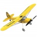Радиоуправляемый самолет Volantex RC Sport Cub 400мм (желтый) 2.4G 3ch LiPo RTF with Gyro#2006316