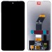 Дисплей для Xiaomi Redmi 10 2022 (22011119UY) в сборе с тачскрином Черный - OR#1914925