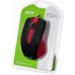 Мышь Acer OMW012 черный/красный оптическая (1200dpi) USB (3but) ZL.MCEEE.003 [08.08], шт#1908649
