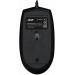 Мышь Acer OMW126 черный оптическая (1000dpi) USB (2but) ZL.MCEEE.010 [08.08], шт#1908699