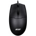 Мышь Acer OMW126 черный оптическая (1000dpi) USB (2but) ZL.MCEEE.010 [08.08], шт#1908655