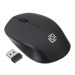 Мышь Оклик 565MW matt черный оптическая (1600dpi) беспроводная USB для ноутбука (4but) [08.08], шт#1908589
