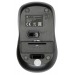 Мышь Оклик 675MW черный/синий оптическая (1200dpi) беспроводная USB для ноутбука (3but) [08.08], шт#1908542